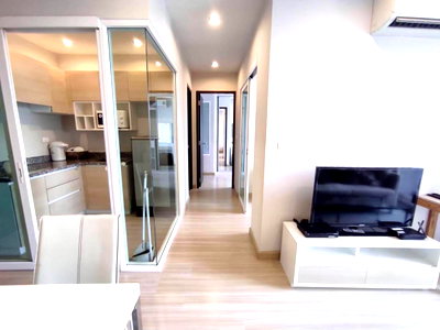 Condos for sale : Condo for Sale: Chrisma Condo Ramintra 53 sq.m. | 5th Floor | Corner Unit | Nice View