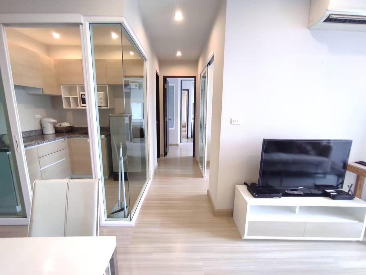 picture Condo for Sale: Chrisma Condo Ramintra 53 sq.m. | 5th Floor | Corner Unit | Nice View - 1/14