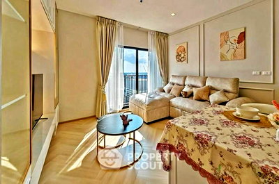 คอนโดให้เช่า : คอนโด 1-ห้องนอน ที่ โนเบิล รีวิล เอกมัย ใกล้ BTS เอกมัย (ID 2519048)