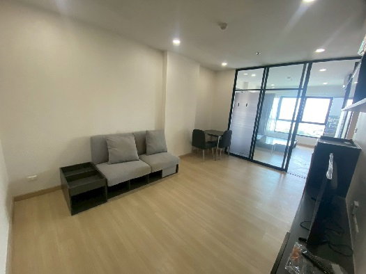 รูป 💥💥ห้องใหม่ให้เช่า!! Supalai Loft Yaek Faichai Station 1Bed 47 ตรม.ชั้น 11 แต่งครบ ใกล้ MRT แยกไฟฉาย สนใจ LINE: @atfirm💥💥 - รูปที่ 3/24