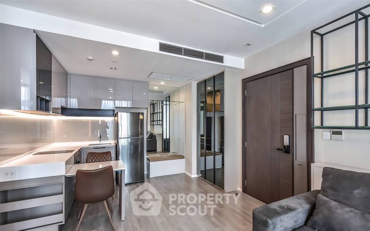 รูป คอนโด 1-ห้องนอน ที่ 333 ริเวอร์ไซด์ ใกล้ MRT บางโพ (ID 2751786) - รูปที่ 5/10