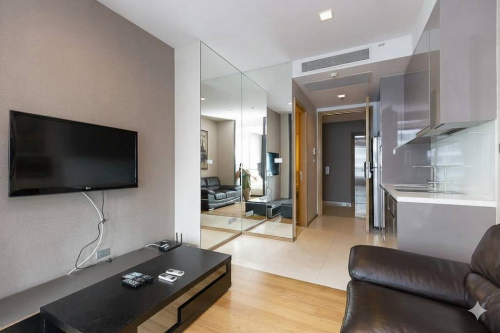 รูป ปล่อยเช่า hyde condo sukumvit 13(s08-0023) - รูปที่ 6/15