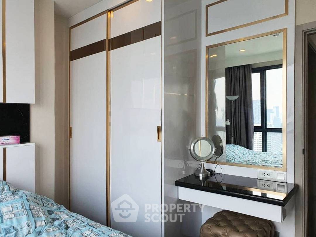 รูป คอนโด 2-ห้องนอน ที่ ไอดีโอ คิว สยาม - ราชเทวี ใกล้ BTS ราชเทวี (ID 2744496) - รูปที่ 4/8