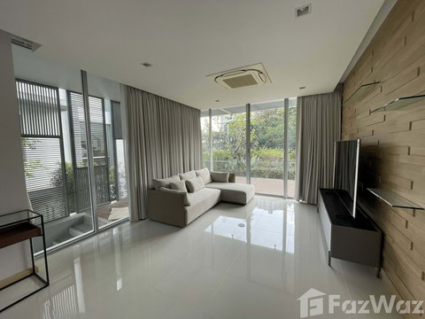 บ้านเดี่ยวให้เช่า 2 ห้องนอน ในโครงการ เหม 52 แอด รามา 9 1068340