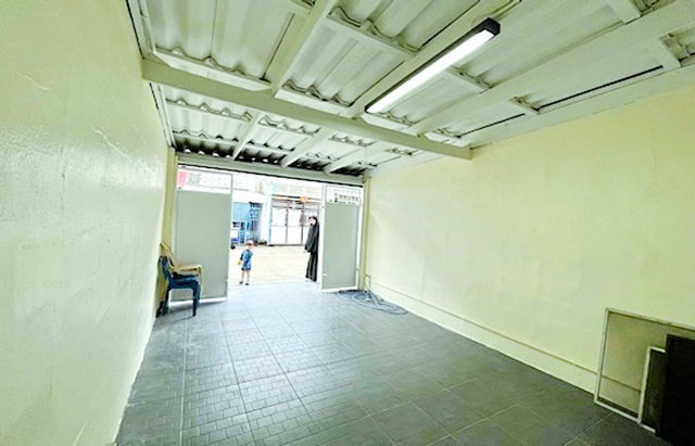 รูป ถ.ลาดพร้าว104-113 รพ.เวชธานี 300 ม.ทาวน์เฮาส์ 3 ชั้น 3นอน 2น้ำ 18ตร.ว.แฮปปี้แลนด์ เดอะมอลล์บางกะปิ - รูปที่ 3/8