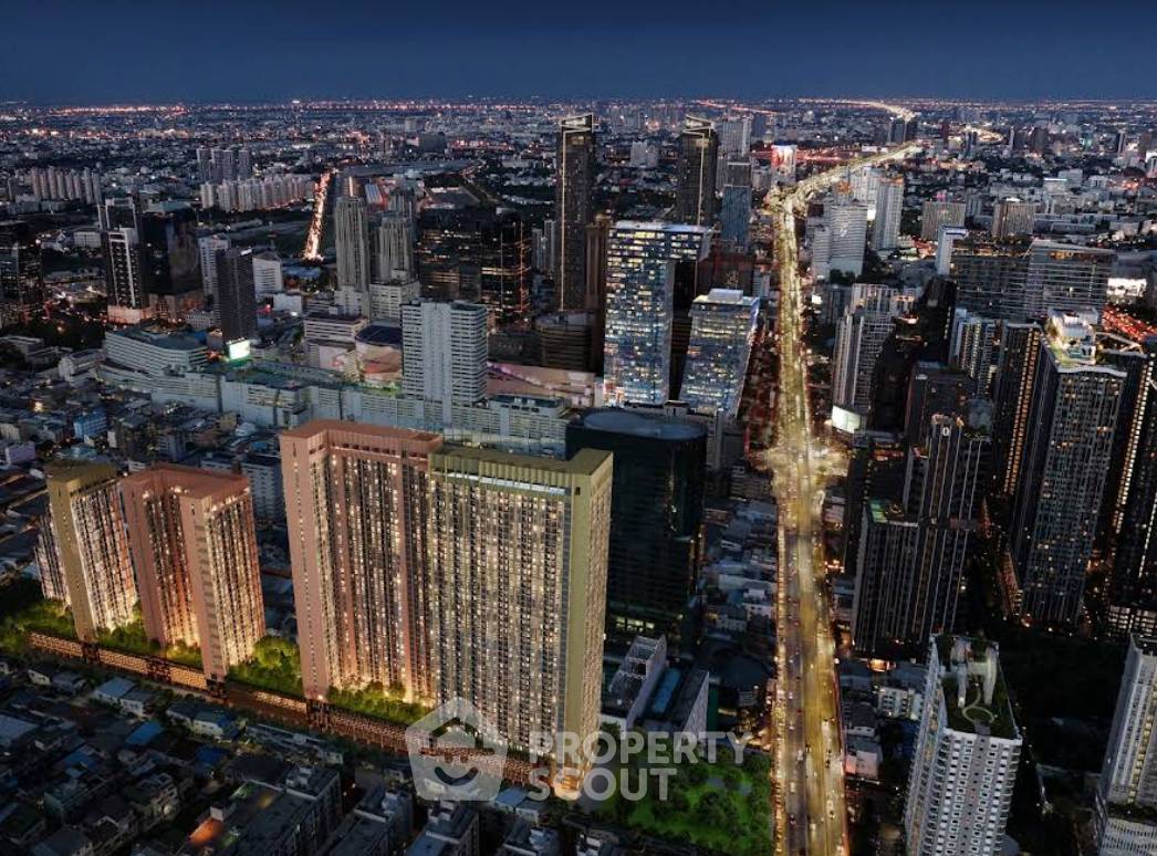 รูป คอนโด 1-ห้องนอน ที่ นิว อีปิค อโศก-พระราม 9 ใกล้ MRT พระราม 9 (ID 2742929) - รูปที่ 3/3