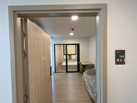 📣ขายคอนโดใกล้ม.ธุรกิจบัณฑิตย์‼️เดินถึง ได้ขั้นสูงวิวสวย ติดต่อ 095149426