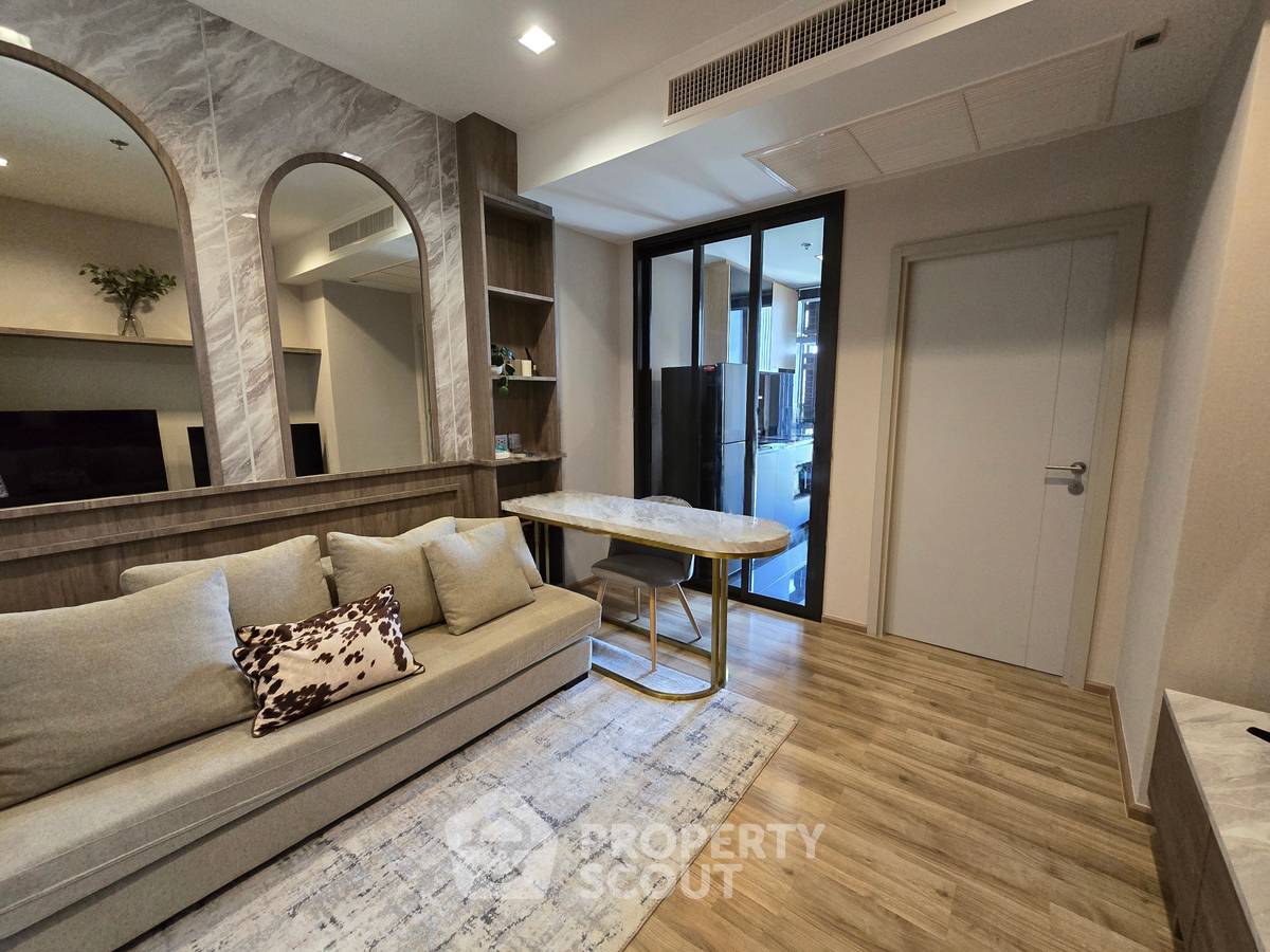 รูป คอนโด 1-ห้องนอน ที่ เดอะ ไลน์ จตุจักร – หมอชิต ใกล้ BTS หมอชิต (ID 2739749) - รูปที่ 1/10