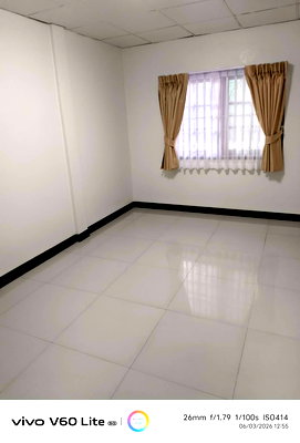 ทาวน์โฮม ม.ราชพฤกษ์ : ขายบ้านทาว์นเฮ้าส์2ชั้น 2นอน 2ห้องน้ำ หมู่บ้านธนากรวิลล่า2  เนื้อที่ 18.9 ตรว