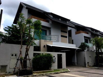 บ้านเดี่ยว กรุงเทพมหานคร : ขายบ้าน  ไพรเวท เนอวานา เรสซิเดนซ์ MRT-ลาดพร้าว 83 (สายสีเหลือง) คลองจั่น เขต บางกะปิ กรุงเทพ CX-150008 ✅ ทักไลน์ @connexproperty ตอบทันที ทีมงานมืออาชีพ ✅