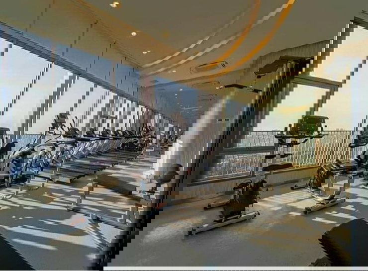 รูป 🍁ให้เช่า มิติชีวา 🍁1ห้องนอน 🍁28 ตรม🍁ชั้น 18 🍁14,000 บาท เท่านั้น - รูปที่ 7/17