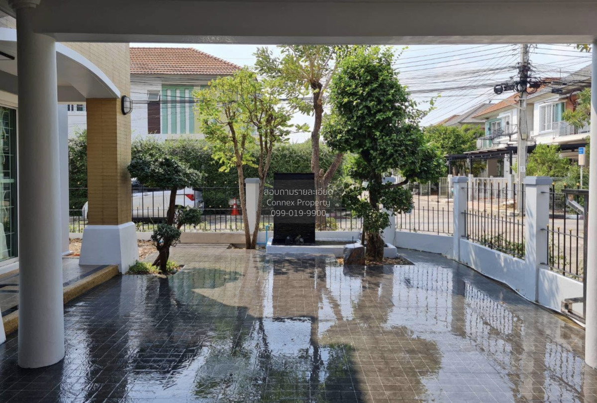 รูป ขายบ้าน ไพรเวท พาร์ค ชวนชื่น ซิตี้ MRT-รามอินทรา 40 ท่าแร้ง เขต บางเขน กรุงเทพ CX-149935 ✅ ทักไลน์ @connexproperty ตอบทันที ทีมงานมืออาชีพ ✅ - รูปที่ 5/10