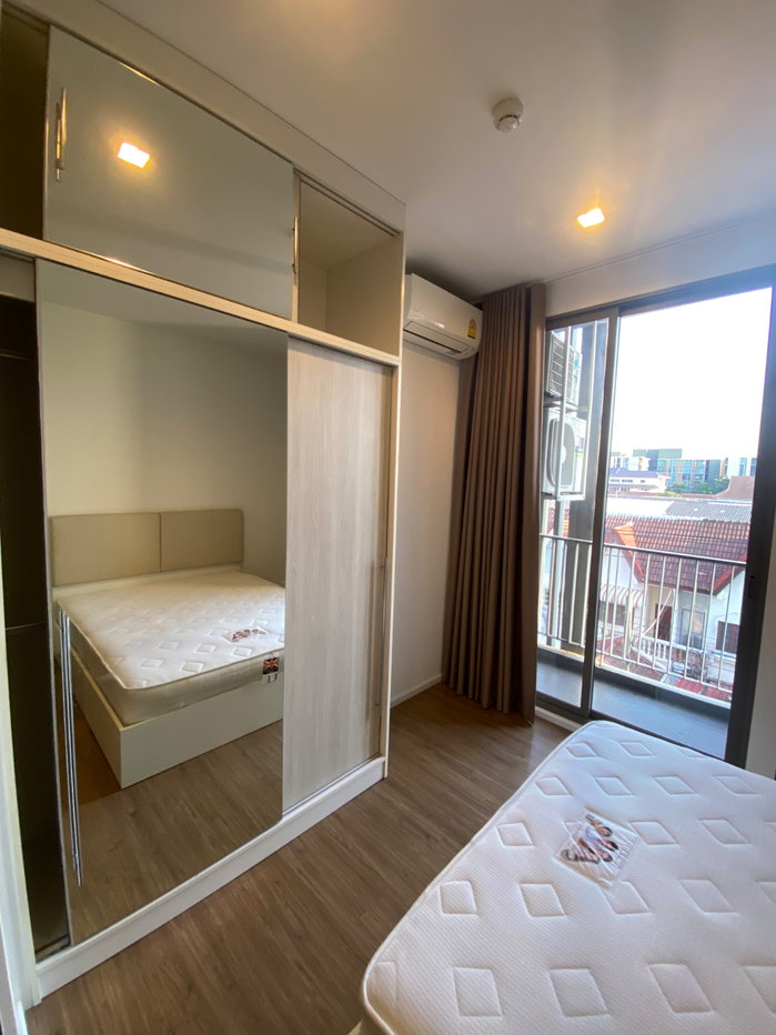 รูป 🔥R2034 ด่วน! ให้เช่าคอนโด Miti Condo Lardpraowanghin (มิติ คอนโด ลาดพร้าววังหิน) ห้องสวย เฟอร์ครบ มีเครื่องซักผ้า ราคาพิเศษสุด - รูปที่ 6/13