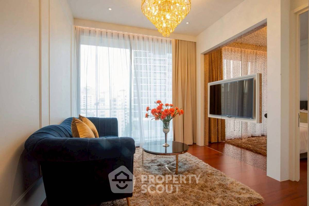 picture 1-BR Condo at Khun By Yoo near BTS Thong Lor (ID 2497841) - 3/13