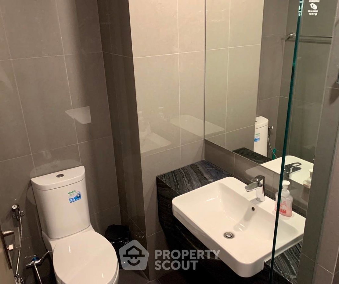 รูป คอนโด 1-ห้องนอน ที่ แอชตัน จุฬา - สีลม ใกล้ MRT สามย่าน (ID 2748135) - รูปที่ 9/9