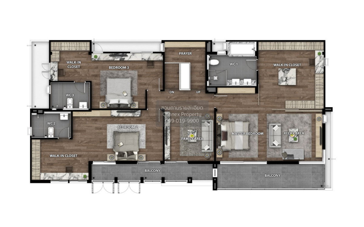 รูป ขายบ้าน  บางกอก บูเลอวาร์ด งามวงศ์วาน MRT-แยกนนทบุรี 1 ตลาดขวัญ เมืองนนทบุรี นนทบุรี CX-149160 ✅ ทักไลน์ @connexproperty ตอบทันที ทีมงานมืออาชีพ ✅ - รูปที่ 3/3
