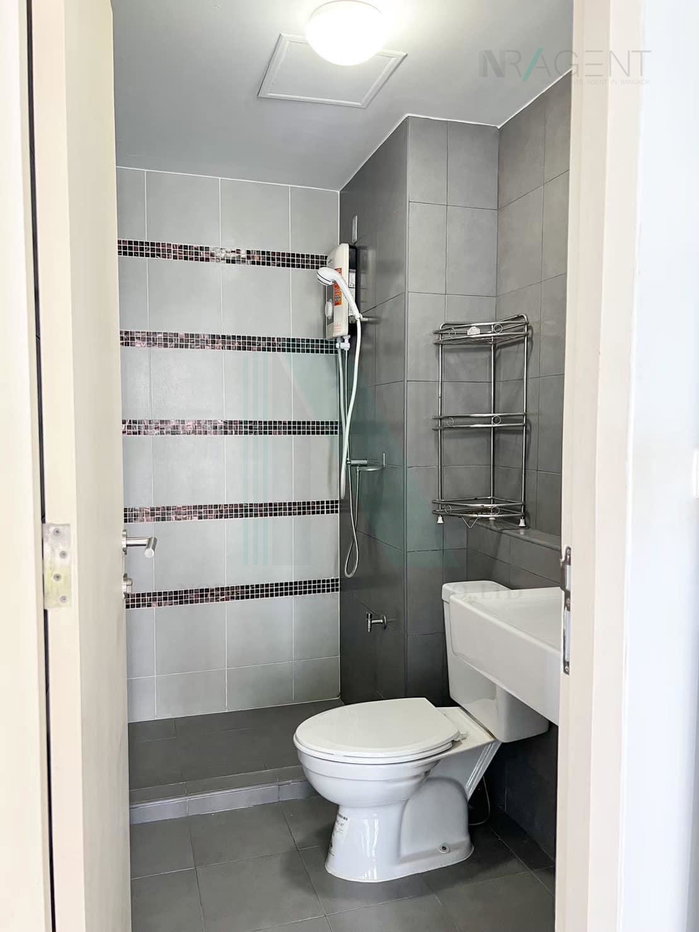 รูป 📌 ให้เช่าคอนโด ดีคอนโด แคมปัส รีสอร์ท บางนา อาคาร A ชั้น 5 สตูดิโอ ขนาด 30.00 ตรม ใกล้ เอแบคบางนา - รูปที่ 2/8