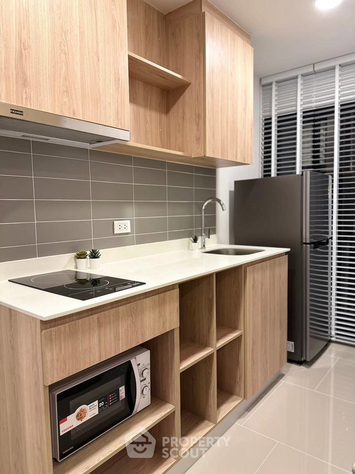 รูป คอนโด 1-ห้องนอน ที่ ชีวาทัย ปิ่นเกล้า ใกล้ MRT บางยี่ขัน (ID 2751925) - รูปที่ 7/8