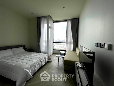 เช่าคอนโด โรบินสัน บางรัก : คอนโด สตูดิโอ ที่ แชปเตอร์ เจริญนคร - ริเวอร์ไซด์ ใกล้ BTS กรุงธนบุรี (ID 2751432)