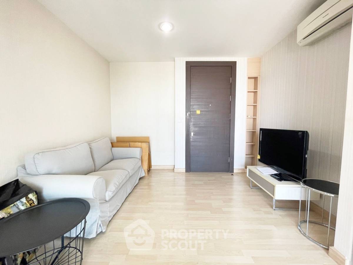 รูป คอนโด 1-ห้องนอน ที่ ริธึ่ม รัชดา ใกล้ MRT รัชดาภิเษก (ID 2751690) - รูปที่ 4/5