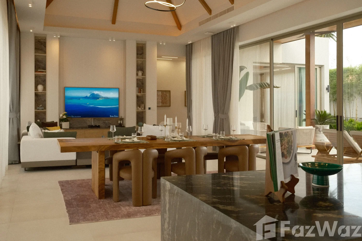 รูป ขาย วิลล่า 3 ห้องนอน ในโครงการ Layan Lucky Villas-Phase II 6086401 - รูปที่ 5/32