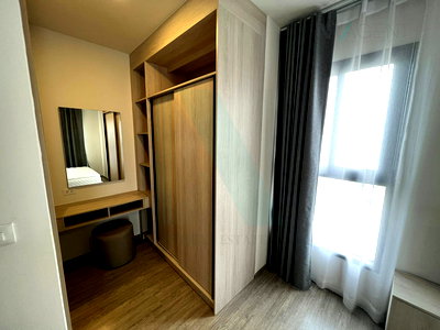 Condos for rent BTS On Nut : 🎉 For Rent Condo NIA BY SANSIRI Building 1, Floor 16,2 bed room, Room size 54 sqm