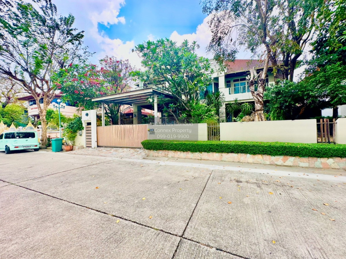 รูป ขายบ้าน  หมู่บ้านปรีชา 2 - ปิ่นเกล้า หน้ากว้าง ฉิมพลี เขต ตลิ่งชัน กรุงเทพ CX-149223 ✅ ทักไลน์ @connexproperty ตอบทันที ทีมงานมืออาชีพ ✅ - รูปที่ 3/12