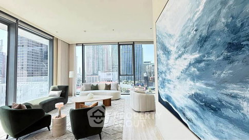 2-BR Condo at SCOPE Langsuan near BTS Chit Lom (ID 2744949)