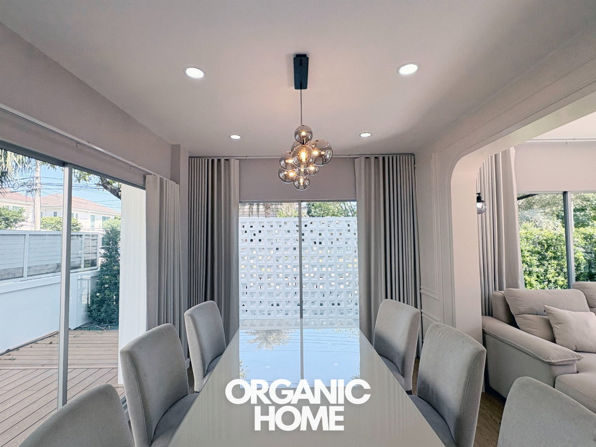 รูป ขายบ้านเดี่ยว 2 ชั้น หลังมุม ทำเลดีที่สุดในโครงการ! Life Bangkok Boulevard ราชพฤกษ์–รัตนาธิเบศร์ - รูปที่ 14/24