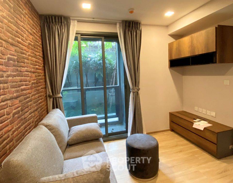 รูป คอนโด 1-ห้องนอน ที่ ทากะ เฮ้าส์ เอกมัย 12 ใกล้ BTS เอกมัย (ID 621170) - รูปที่ 1/6