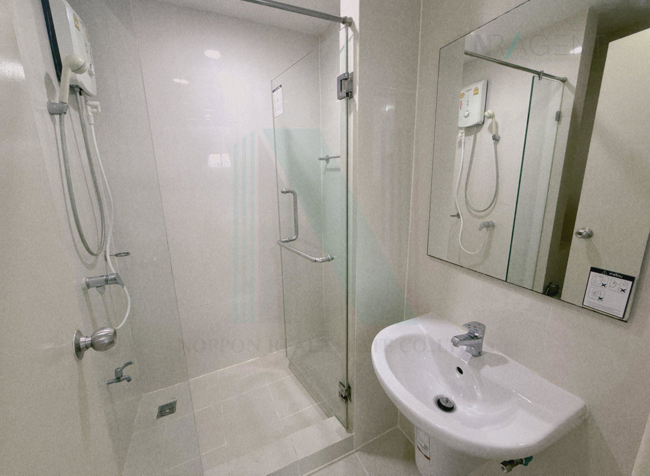 รูป 📌 ขายคอนโด ไอ คอนโด สุขุมวิท 105 อาคาร A2 ชั้น 1 2 ห้องนอน ขนาด 47 ตรม ใกล้ โรงเรียนลาซาลกรุงเทพ - รูปที่ 5/8