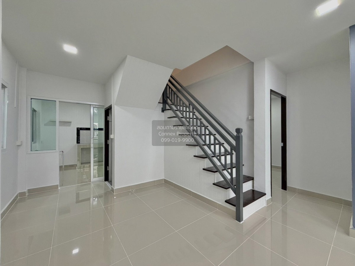 รูป ขายทาวน์เฮ้าส์/ทาวน์โฮม  กิตติยารักษ์ ท่าทราย MRT-แยกนนทบุรี 1 ท่าทราย เมืองนนทบุรี นนทบุรี CX-147063 ✅ ทักไลน์ @connexproperty ตอบทันที ทีมงานมืออาชีพ ✅ - รูปที่ 9/12