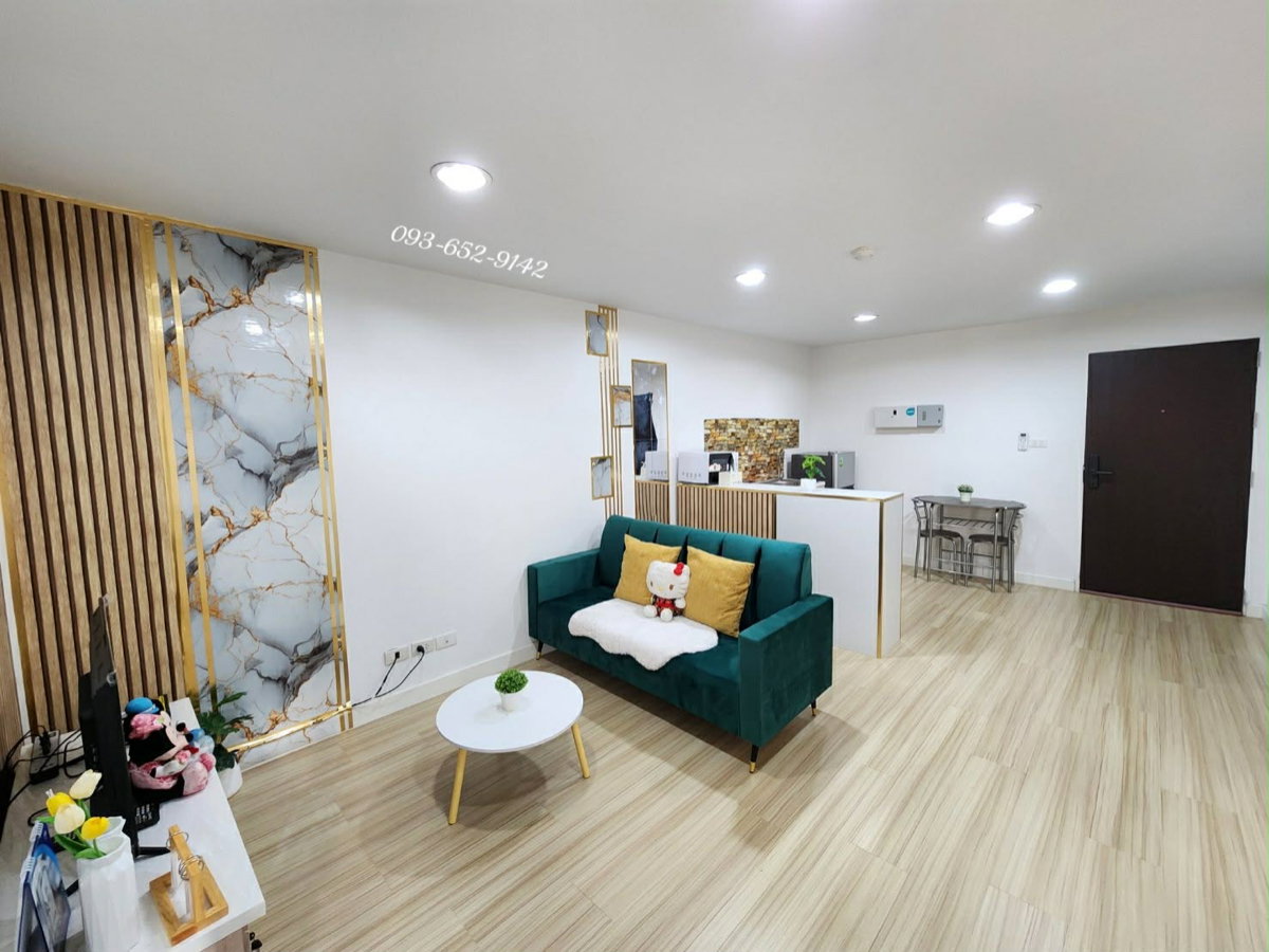 รูป 💥💥💥 ให้เช่าคอนโด The Plenary สาทร (( 42 ตรม / 13999 ต่อเดือน / ห้องมุม วิวสระว่ายน้ำ / ใกล้สินสาธรทาวเวอร์ )) ห่าง BTS กรุงธนบุรี 150 ม - รูปที่ 6/14