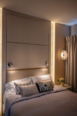 picture The Crest Sukhumvit 34 , BTS Thonglor For rent 1b 1b - 4/8