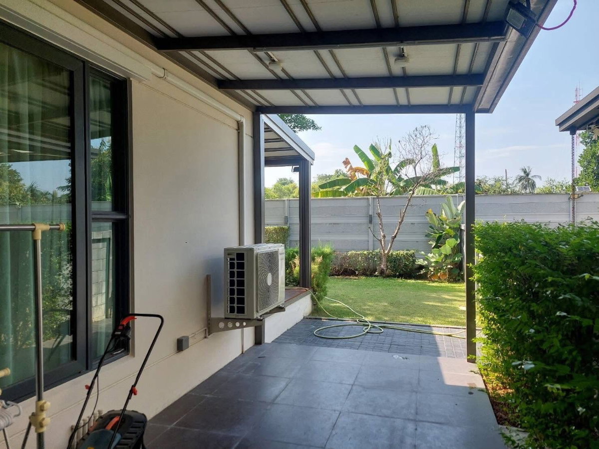 picture The City Boromratchachonnani - Thawi Watthana - 14/16