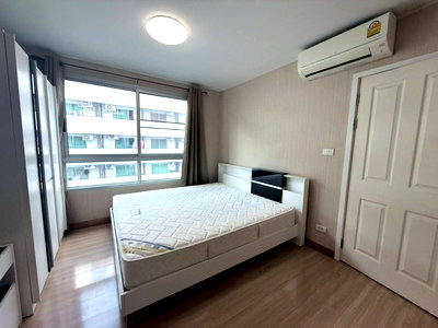 เช่าคอนโด ตลาดรังสิต : ให้เช่า พลัมคอนโด พหลฯ89 หน้าเมืองเอก ใกล้ ม.รังสิต ใกล้สิ่งอำนวยความสะดวก เพียง 6,500/เดือน