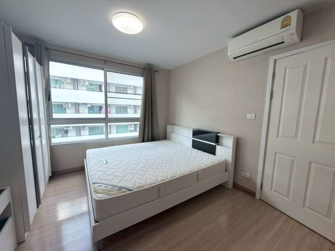 ให้เช่า พลัมคอนโด พหลฯ89 หน้าเมืองเอก ใกล้ ม.รังสิต ใกล้สิ่งอำนวยความสะดวก เพียง 6,500/เดือน