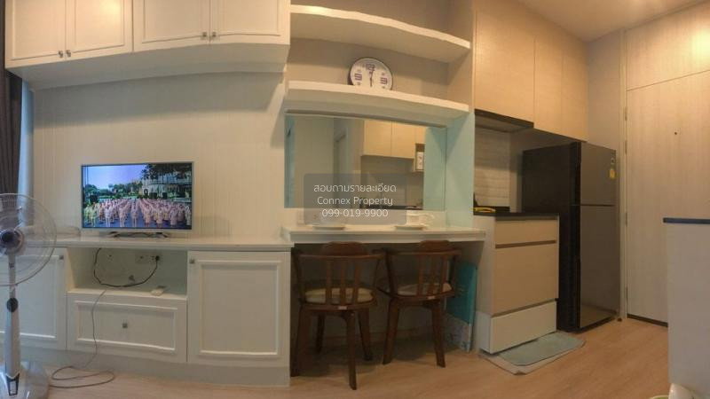 รูป เช่าคอนโด  โนเบิล รีวอลฟ์ รัชดา 1 ชั้นสูง MRT-ศูนย์วัฒนธรรมแห่งประเทศไทย ห้วยขวาง เขต ห้วยขวาง กรุงเทพ CX-55892 ✅ ทักไลน์ @connexproperty ตอบทันที ทีมงานมืออาชีพ ✅ - รูปที่ 5/8