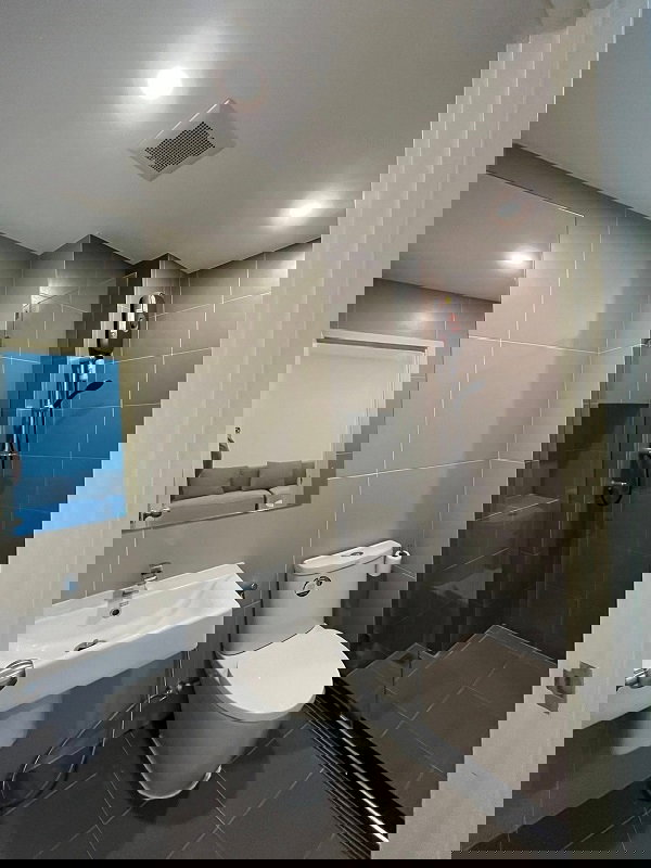 รูป ⚡⚡ให้เช่า Elio Sathorn-Wutthakat 1Bed 31 ตรม.ชั้น 24 ตึก B แต่งครบ ใกล้ BTS วุฒากาศ สนใจ Line: @atfirm⚡⚡ - รูปที่ 9/12