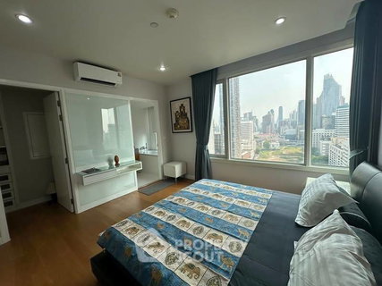 รูปภาพ 2-BR Condo at Manhattan Chidlom near BTS Chit Lom (ID 513093)