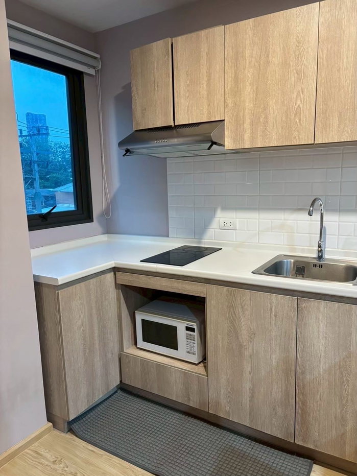 รูป คอนโด ให้เช่า :   ดิ เอ็กเซล ไฮด์อะเวย์ สุขุมวิท 50 (( บีทีเอส อ่อนนุช  )) MK-02  line @livingbkk - รูปที่ 9/13