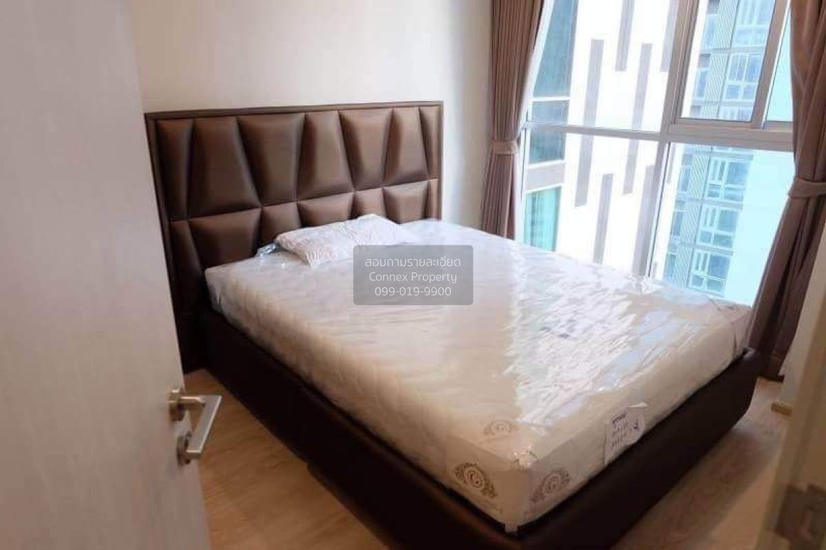 รูป เช่าคอนโด  โนเบิล รีวอลฟ์ รัชดา 1 MRT-ศูนย์วัฒนธรรมแห่งประเทศไทย ห้วยขวาง เขต ห้วยขวาง กรุงเทพ CX-41312 ✅ ทักไลน์ @connexproperty ตอบทันที ทีมงานมืออาชีพ ✅ - รูปที่ 6/9