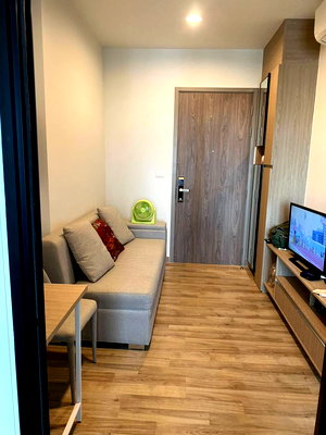 Condos for rent BITEC Bang Na : For Rent Niche Mono Sukhumvit Bearing (BTS Bearing)