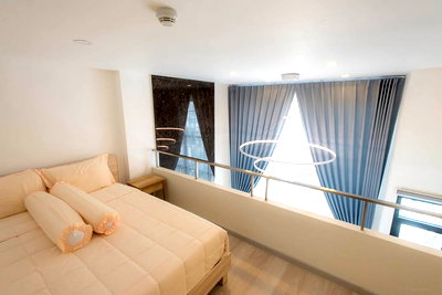 คอนโดให้เช่า : Knightsbridge Prime Sathorn【𝐒𝐄𝐋𝐋 & 𝐑𝐄𝐍𝐓】🔥ดีไซน์โทนครีม สว่าง เรียบคม ให้ฟีลลักชูรี🔥 ติดต่อไลน์ไอดี: @hacondo