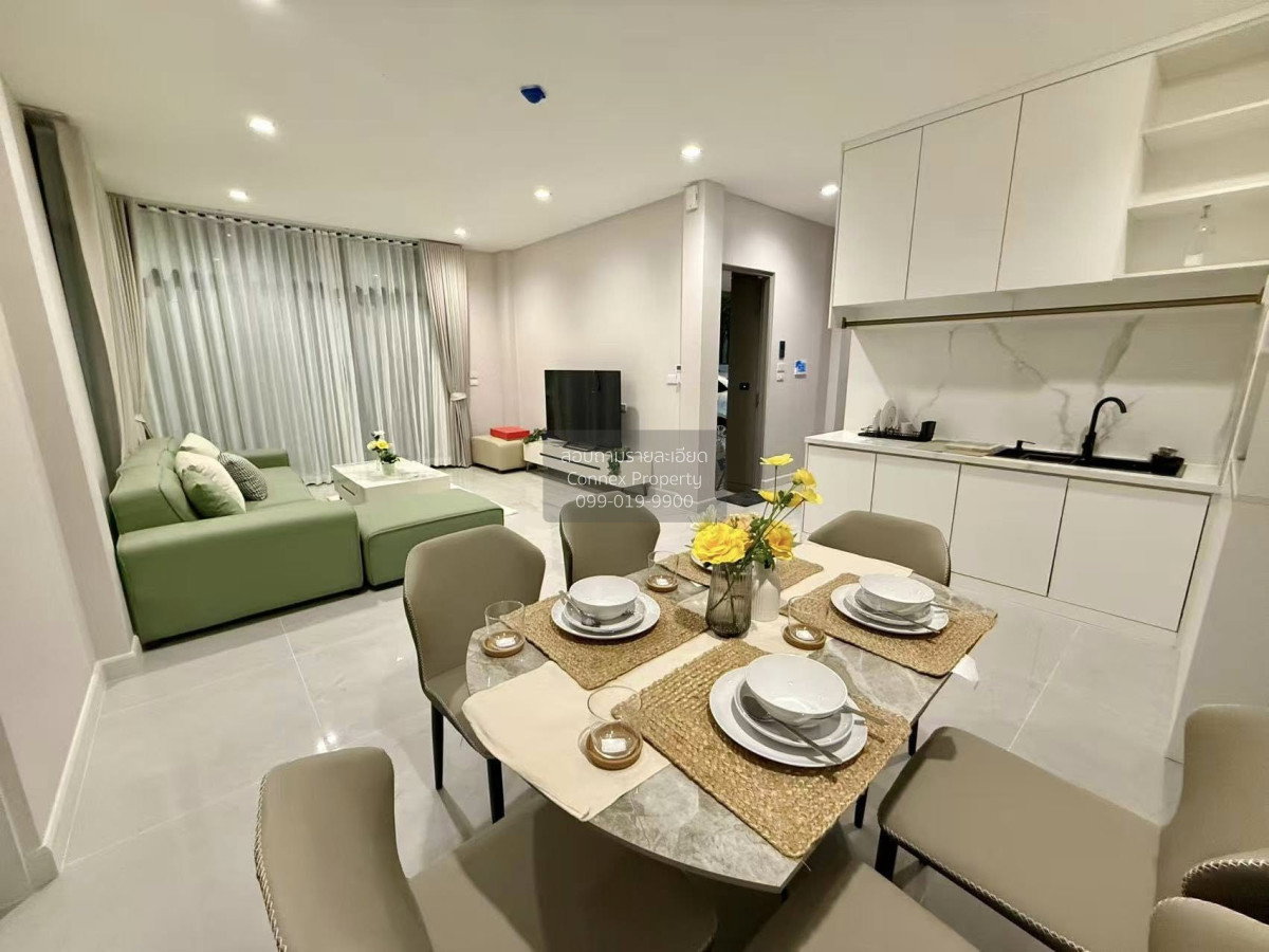 รูป เช่าบ้าน  บางกอก บูเลอวาร์ด บางนา - ศรีนครินทร์ บางแก้ว บางพลี สมุทรปราการ CX-149665 ✅ ทักไลน์ @connexproperty ตอบทันที ทีมงานมืออาชีพ ✅ - รูปที่ 4/12