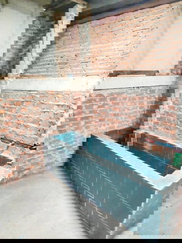 รูป ใหญ่ที่สุด เลียบคลองฝั่งเหนือ 12 หนองแขม ขาย ทาวน์โฮมใหญ่มาก 2 ชั้น ถูกที่สุดในฝั่งธนบุรี ตลาดสดคลองขวาง 1.2 กม. 20 ตรว. - รูปที่ 8/8