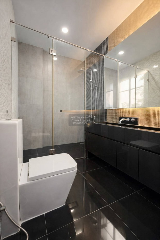 รูป เช่าทาวน์เฮ้าส์/ทาวน์โฮม  บ้านกลางเมือง สวิสทาวน์ เกษตร-นวมินทร์ จรเข้บัว เขต ลาดพร้าว กรุงเทพ CX-149826 ✅ ทักไลน์ @connexproperty ตอบทันที ทีมงานมืออาชีพ ✅ - รูปที่ 9/11