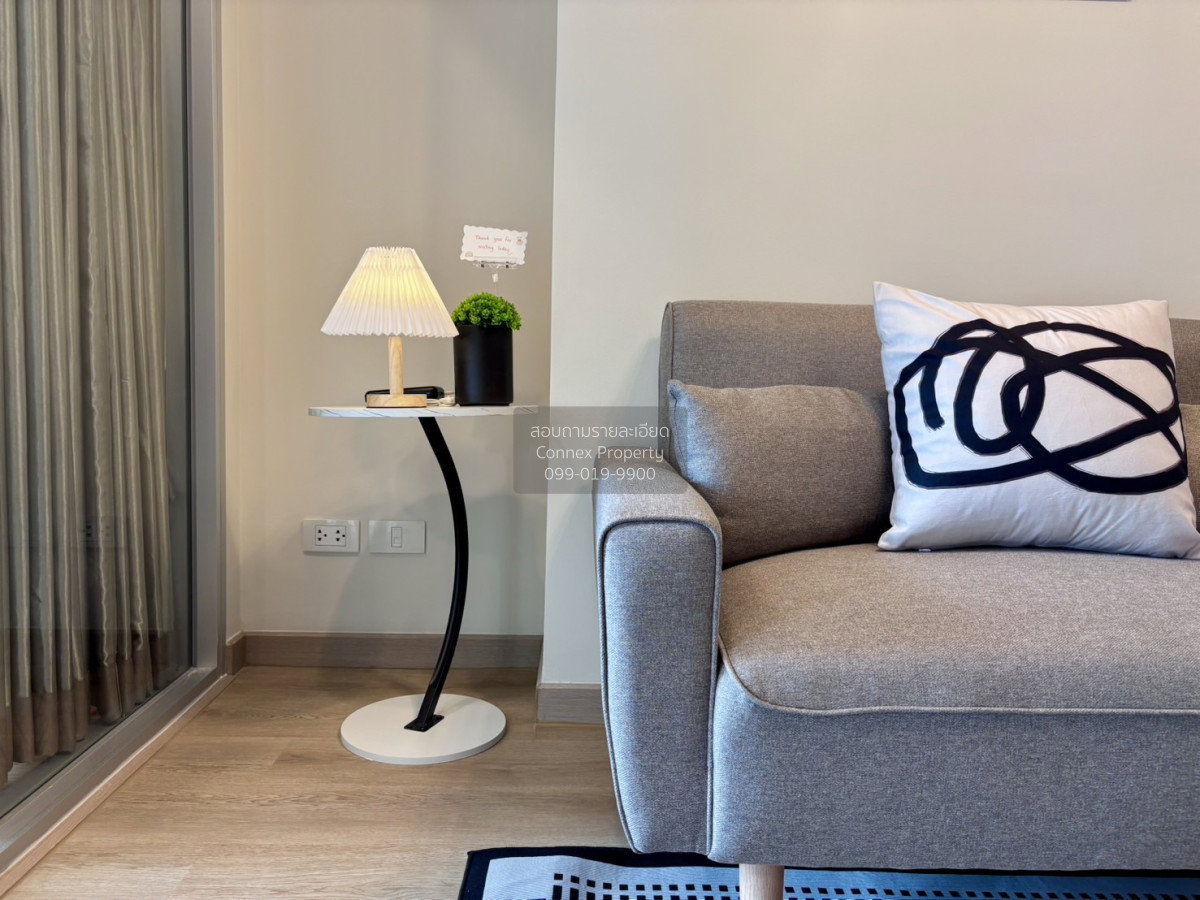 รูป เช่าคอนโด  เซ็นทริค สาทร - เซนต์หลุยส์ ฺBTS-เซนต์หลุยส์ ยานนาวา เขต สาทร กรุงเทพ CX-149934 ✅ ทักไลน์ @connexproperty ตอบทันที ทีมงานมืออาชีพ ✅ - รูปที่ 5/12