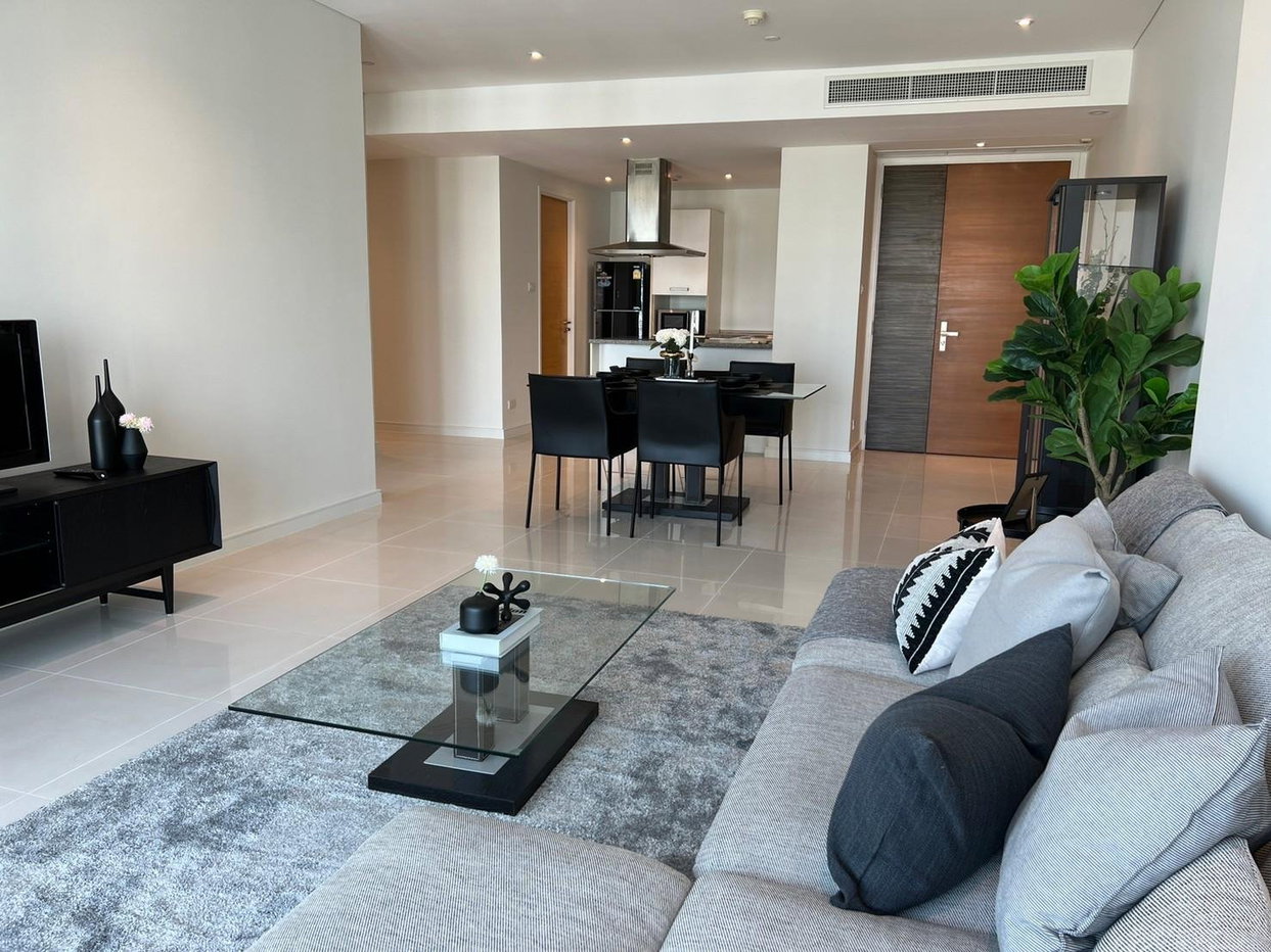 รูป LTH5507 – Fullerton FOR SALE 2 beds 2 baths size 105 Sq.M. Nearby BTS Ekkamai station ONLY 21 MB - รูปที่ 4/6
