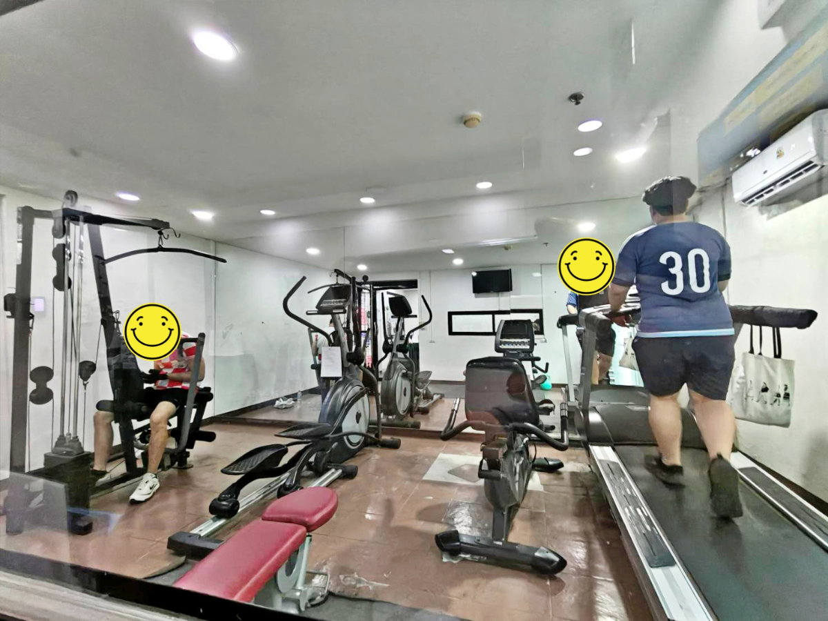 รูป ขายราคาดีสุด A Space Asoke-Ratchada 35 ตรม. 1 นอน เพียง 2.1 ลบ. เฟอร์ครบ เดินไป MRT พระราม 9 ได้ - รูปที่ 16/18